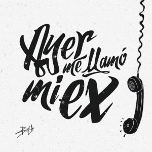 Khea Ft. Lenny Santos – Ayer Me Llamó Mi Ex